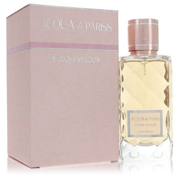 Acqua Di Parisis Bloom Velour by Reyane Tradition Eau De Parfum Spray 3.3 oz - Picture 1 of 1